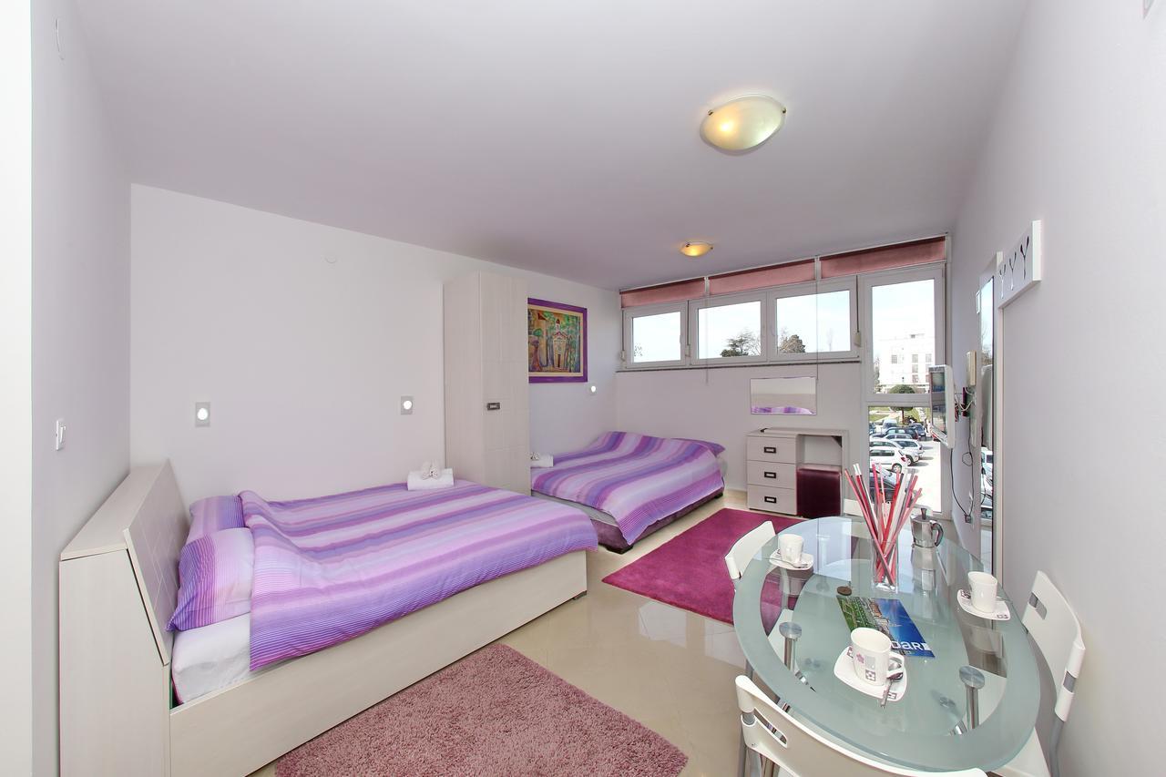 Town Center Apartments 자다르 외부 사진