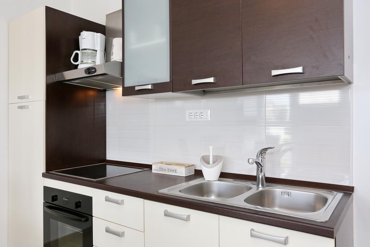 Town Center Apartments 자다르 외부 사진