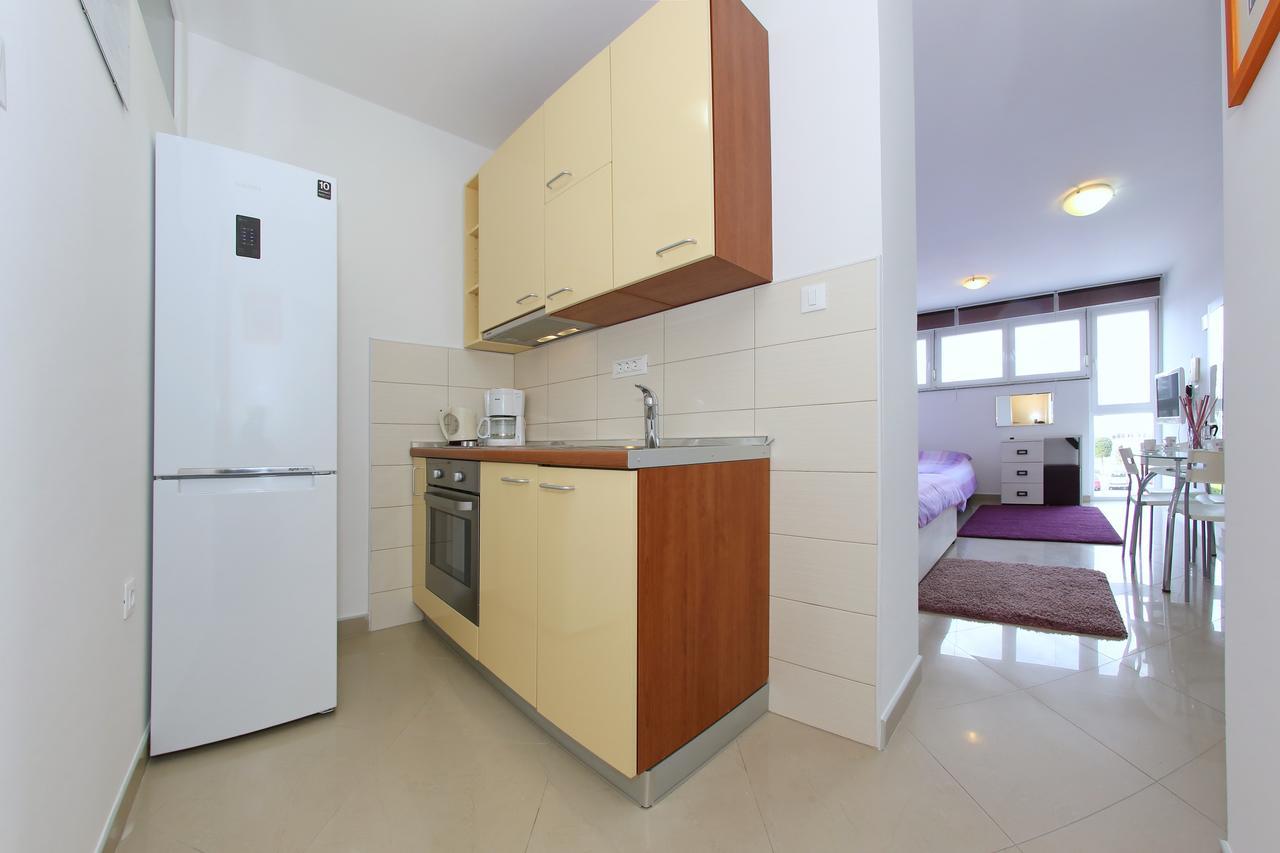 Town Center Apartments 자다르 외부 사진