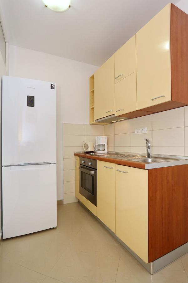 Town Center Apartments 자다르 외부 사진