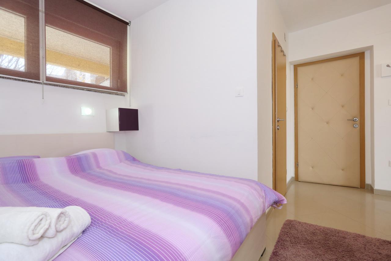 Town Center Apartments 자다르 외부 사진