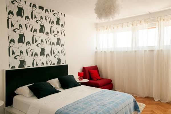Town Center Apartments 자다르 외부 사진