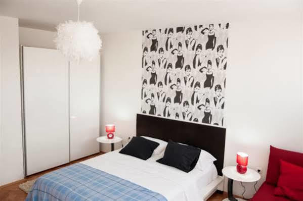 Town Center Apartments 자다르 외부 사진