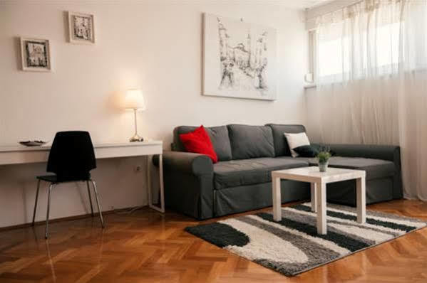 Town Center Apartments 자다르 외부 사진