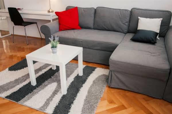 Town Center Apartments 자다르 외부 사진